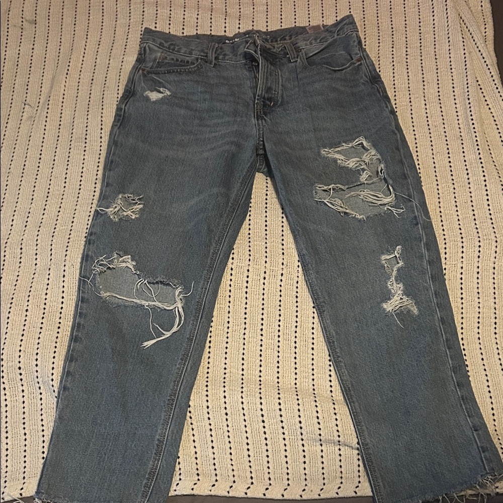 Old navy jeans